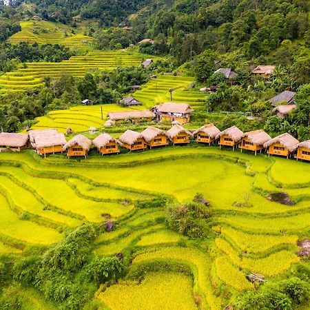 Hoang Su Phi Lodge Hà Giang Zewnętrze zdjęcie