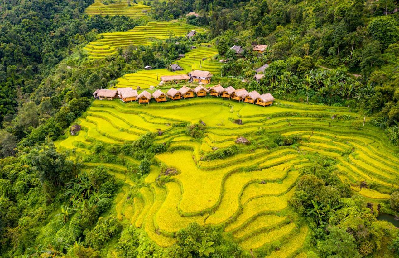 Hoang Su Phi Lodge Hà Giang Zewnętrze zdjęcie