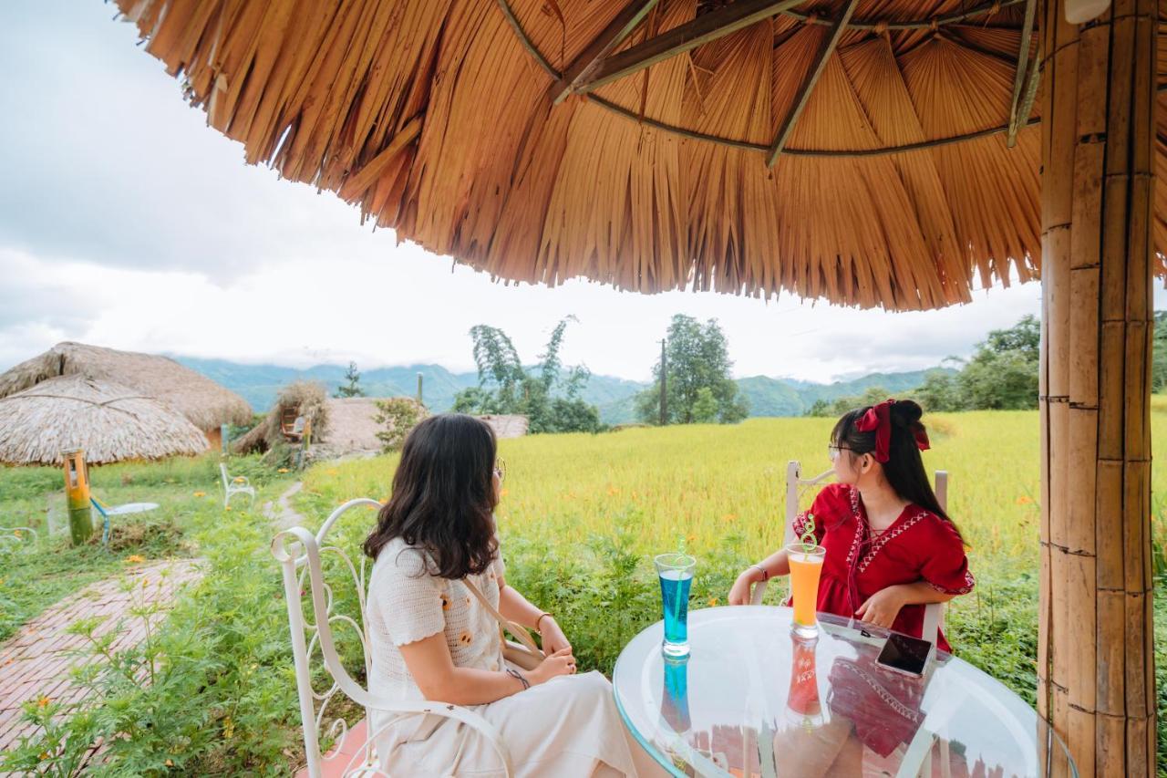 Hoang Su Phi Lodge Hà Giang Zewnętrze zdjęcie