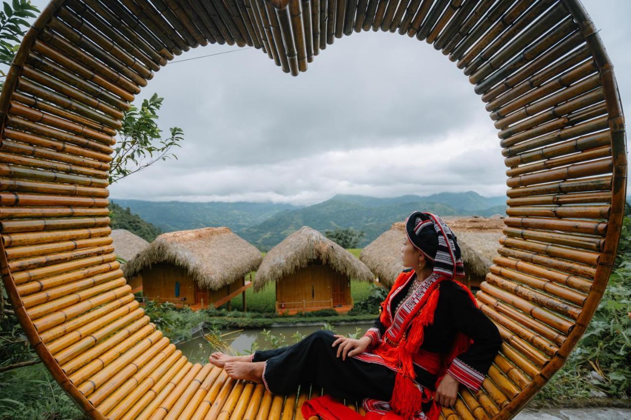 Hoang Su Phi Lodge Hà Giang Zewnętrze zdjęcie