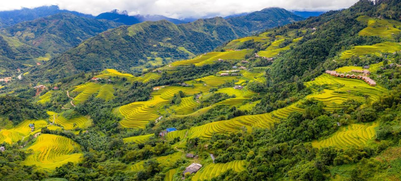 Hoang Su Phi Lodge Hà Giang Zewnętrze zdjęcie