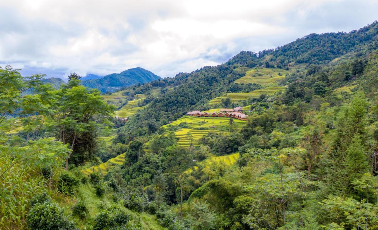 Hoang Su Phi Lodge Hà Giang Zewnętrze zdjęcie