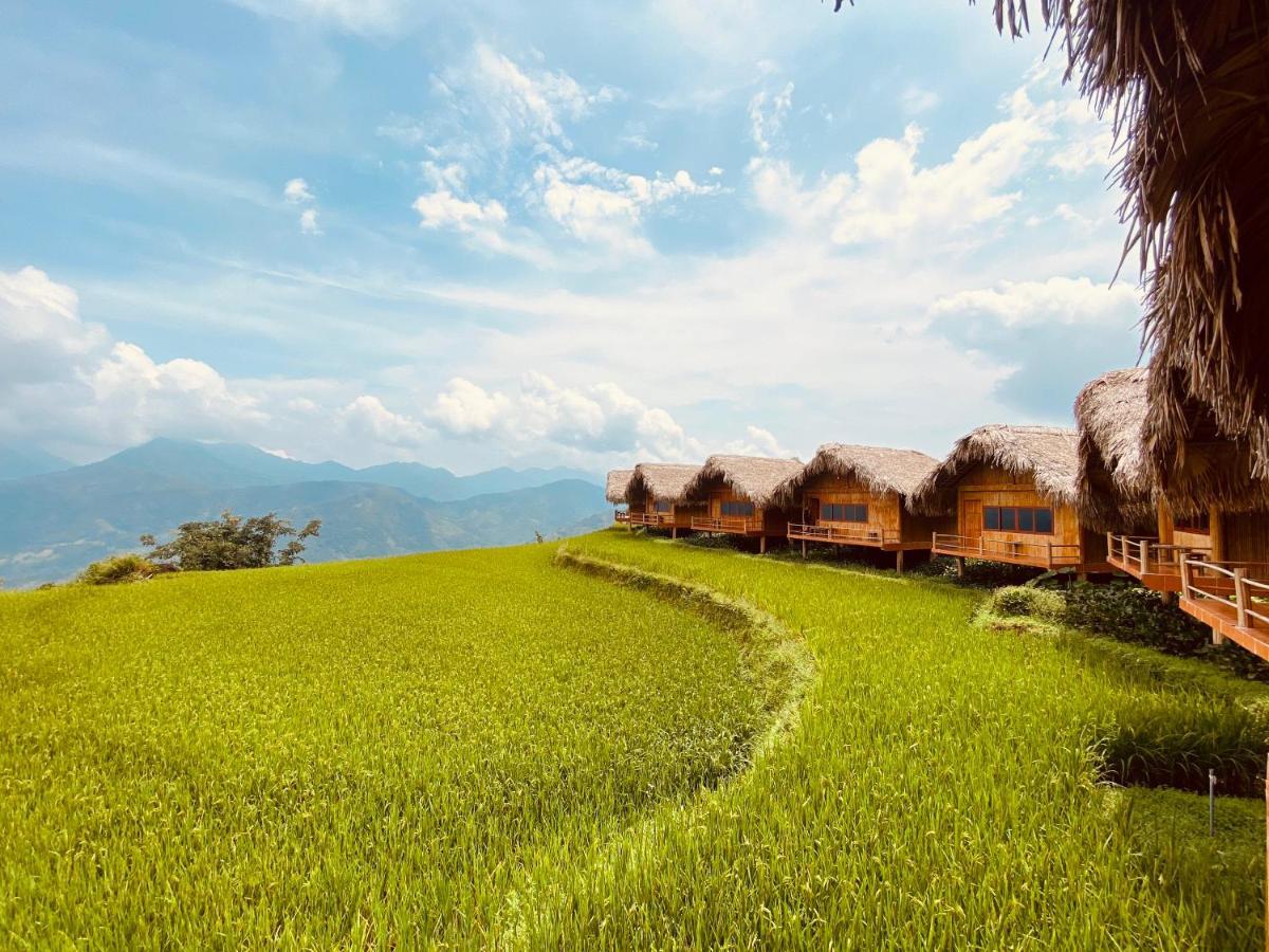 Hoang Su Phi Lodge Hà Giang Zewnętrze zdjęcie