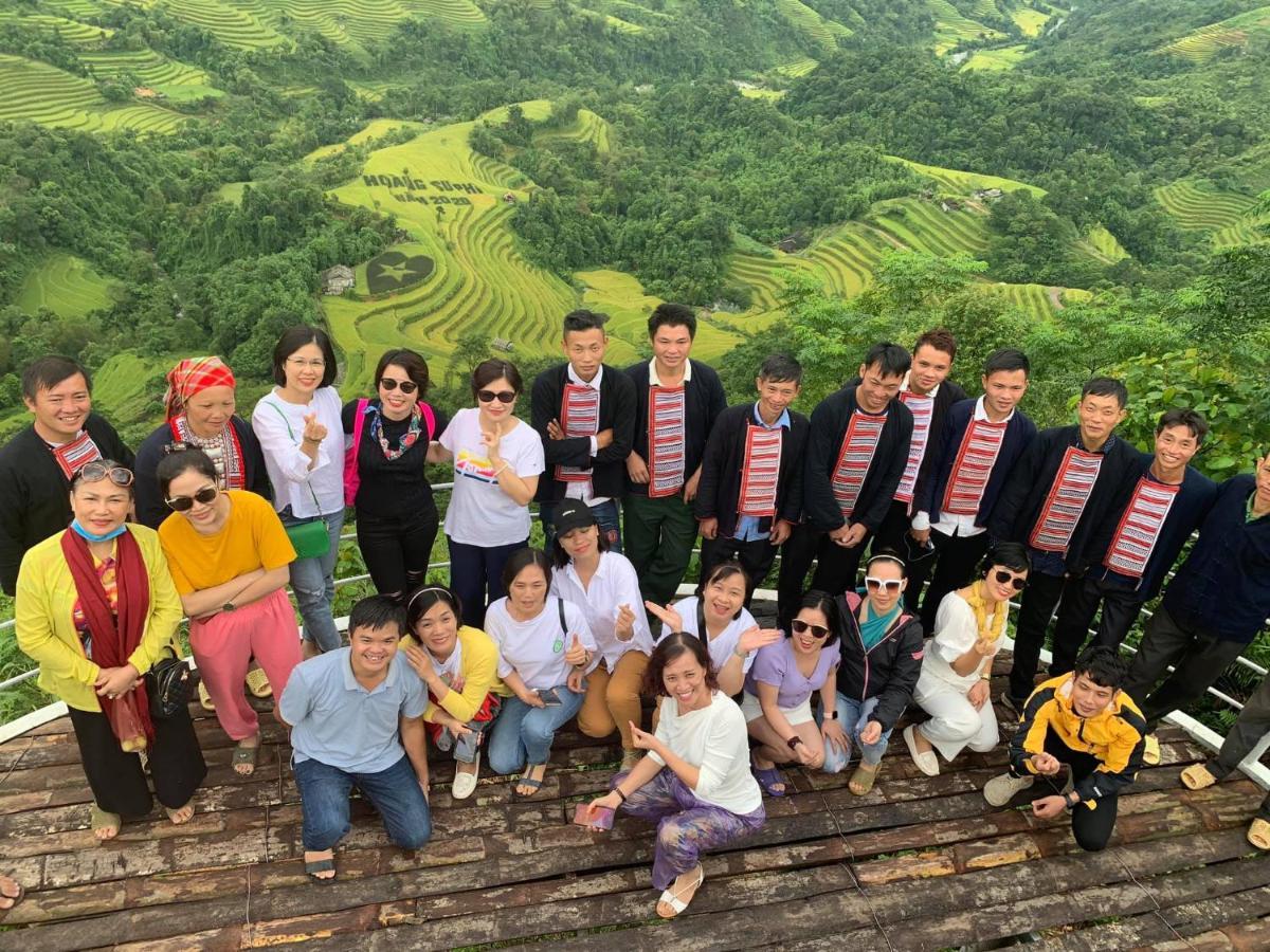 Hoang Su Phi Lodge Hà Giang Zewnętrze zdjęcie