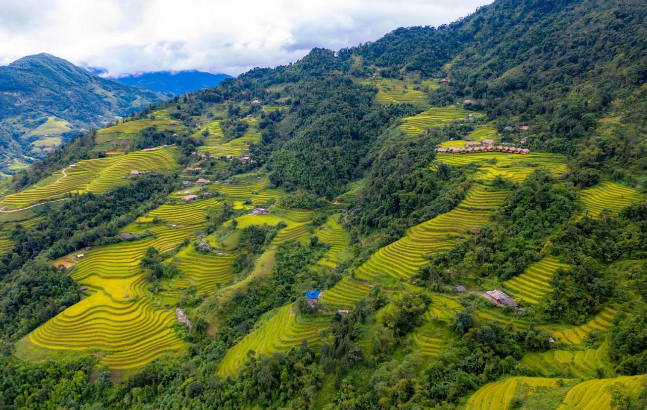 Hoang Su Phi Lodge Hà Giang Zewnętrze zdjęcie