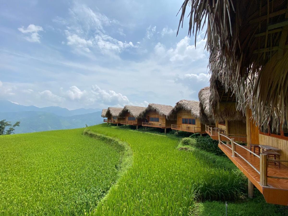 Hoang Su Phi Lodge Hà Giang Zewnętrze zdjęcie