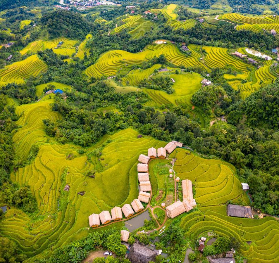 Hoang Su Phi Lodge Hà Giang Zewnętrze zdjęcie