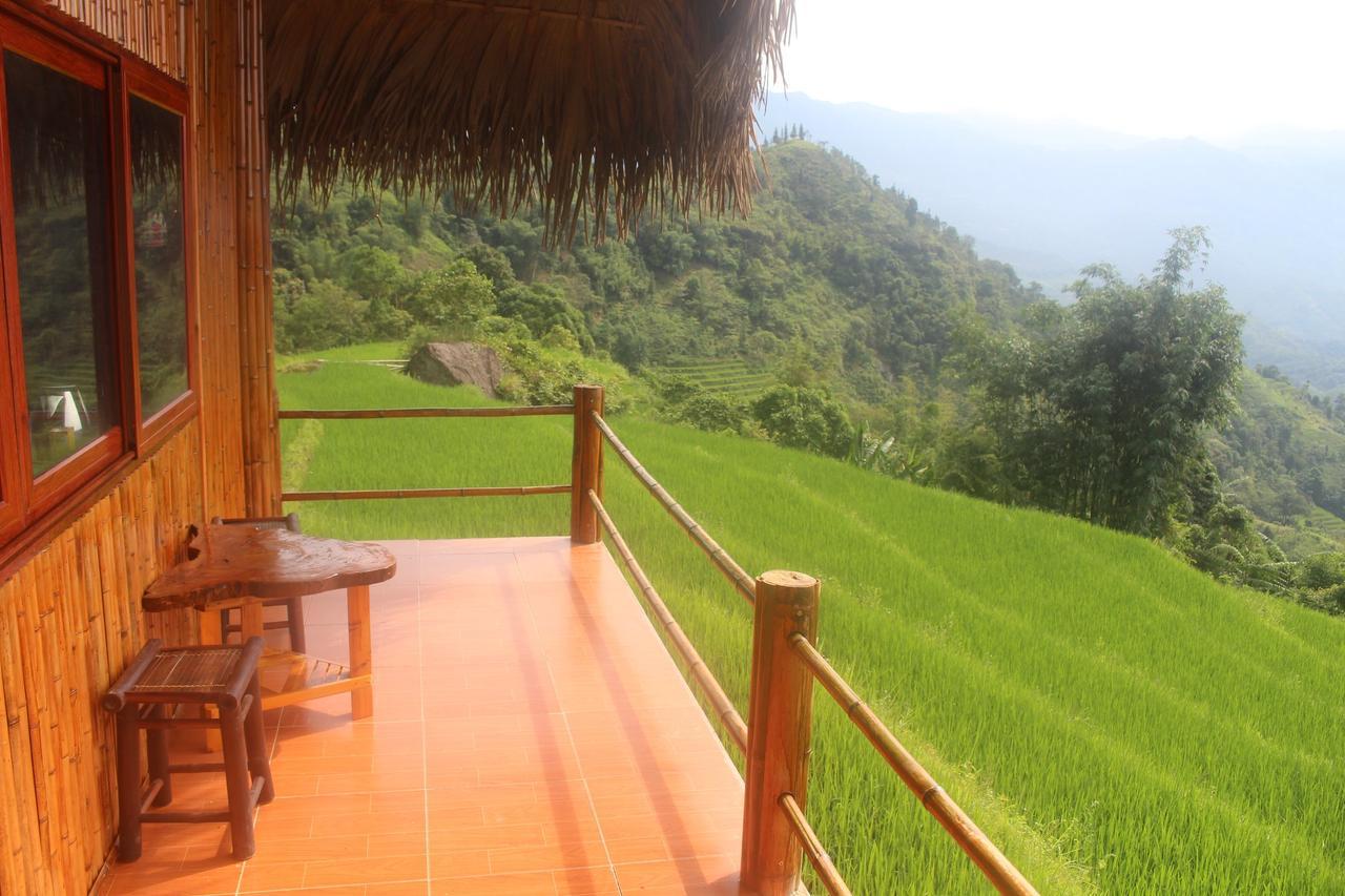 Hoang Su Phi Lodge Hà Giang Zewnętrze zdjęcie