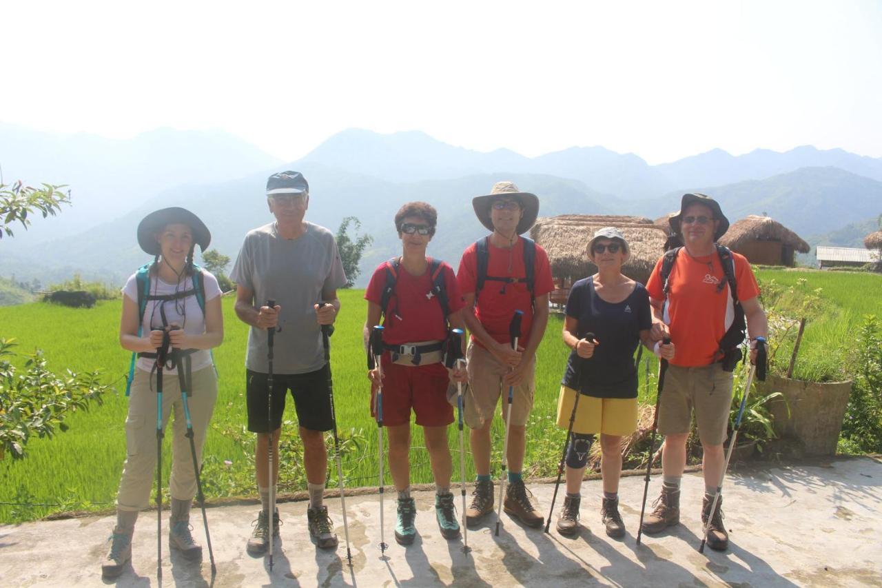Hoang Su Phi Lodge Hà Giang Zewnętrze zdjęcie
