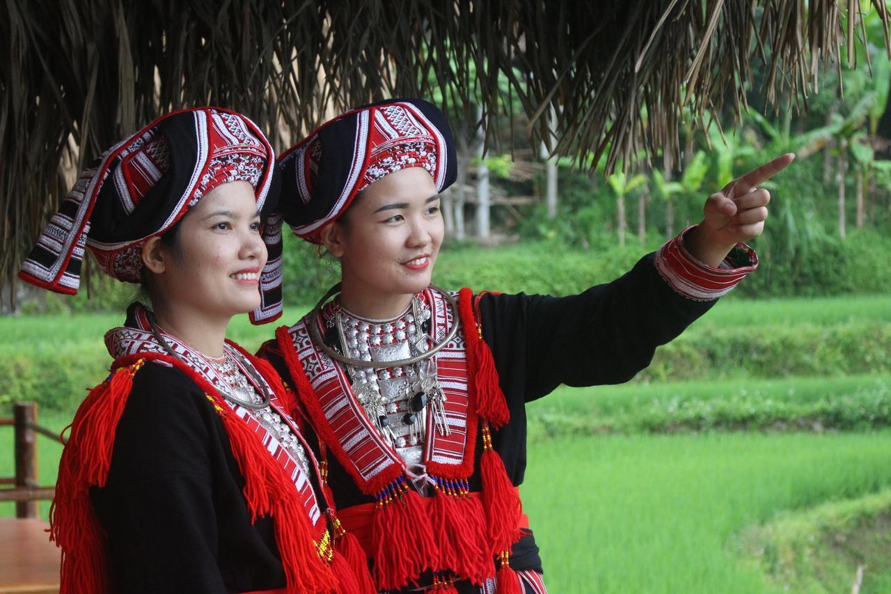 Hoang Su Phi Lodge Hà Giang Zewnętrze zdjęcie
