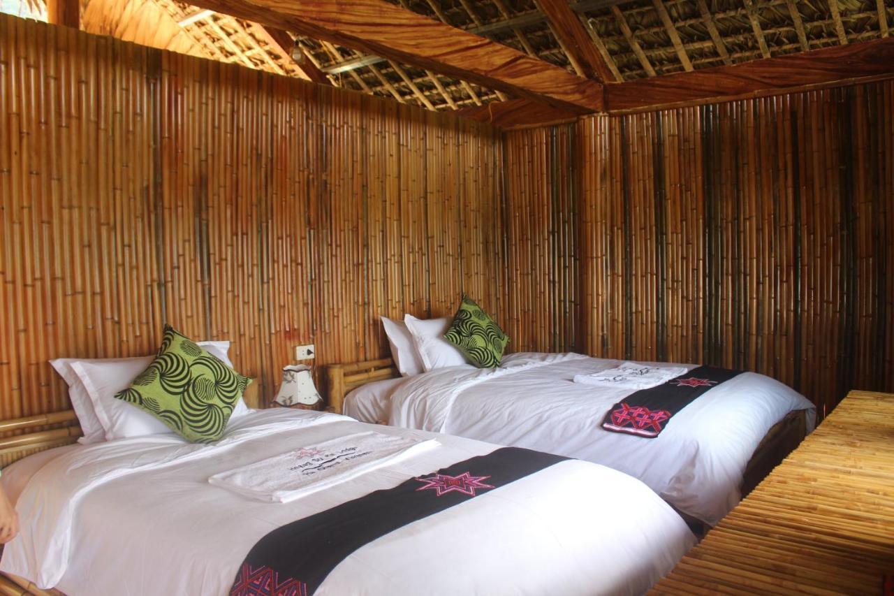 Hoang Su Phi Lodge Hà Giang Zewnętrze zdjęcie