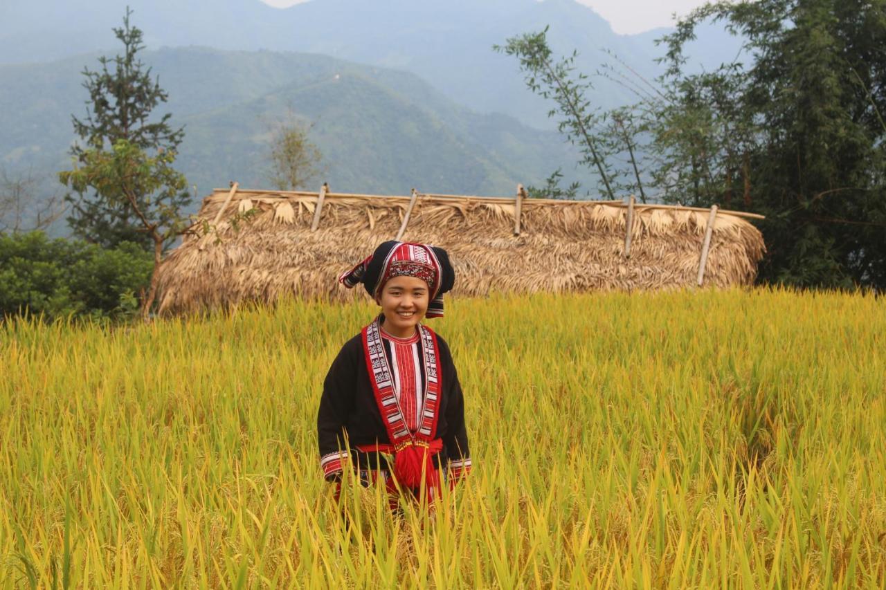 Hoang Su Phi Lodge Hà Giang Zewnętrze zdjęcie