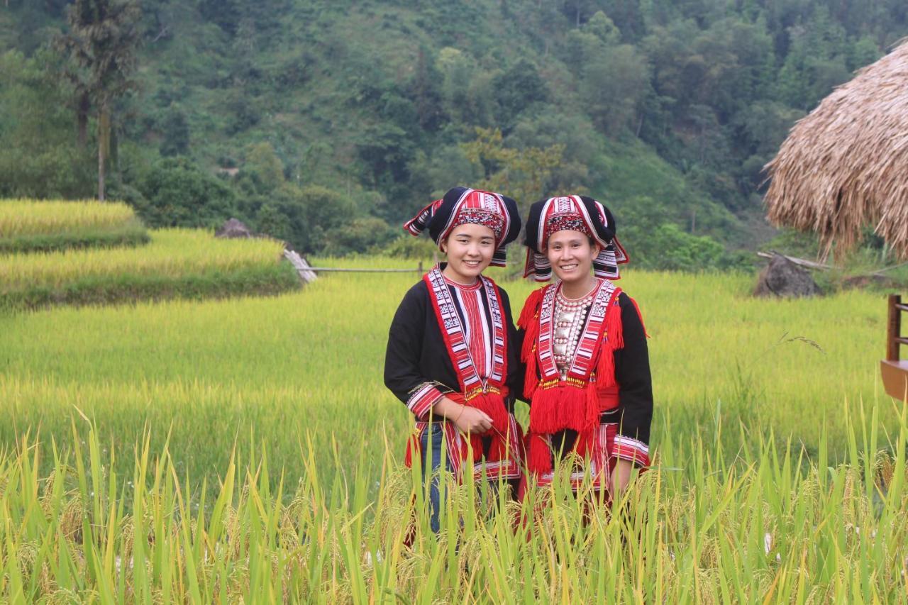 Hoang Su Phi Lodge Hà Giang Zewnętrze zdjęcie