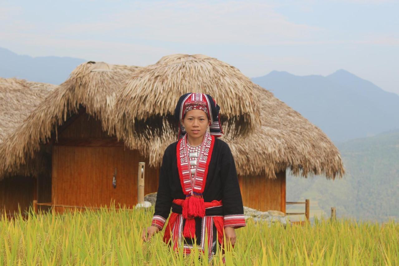 Hoang Su Phi Lodge Hà Giang Zewnętrze zdjęcie