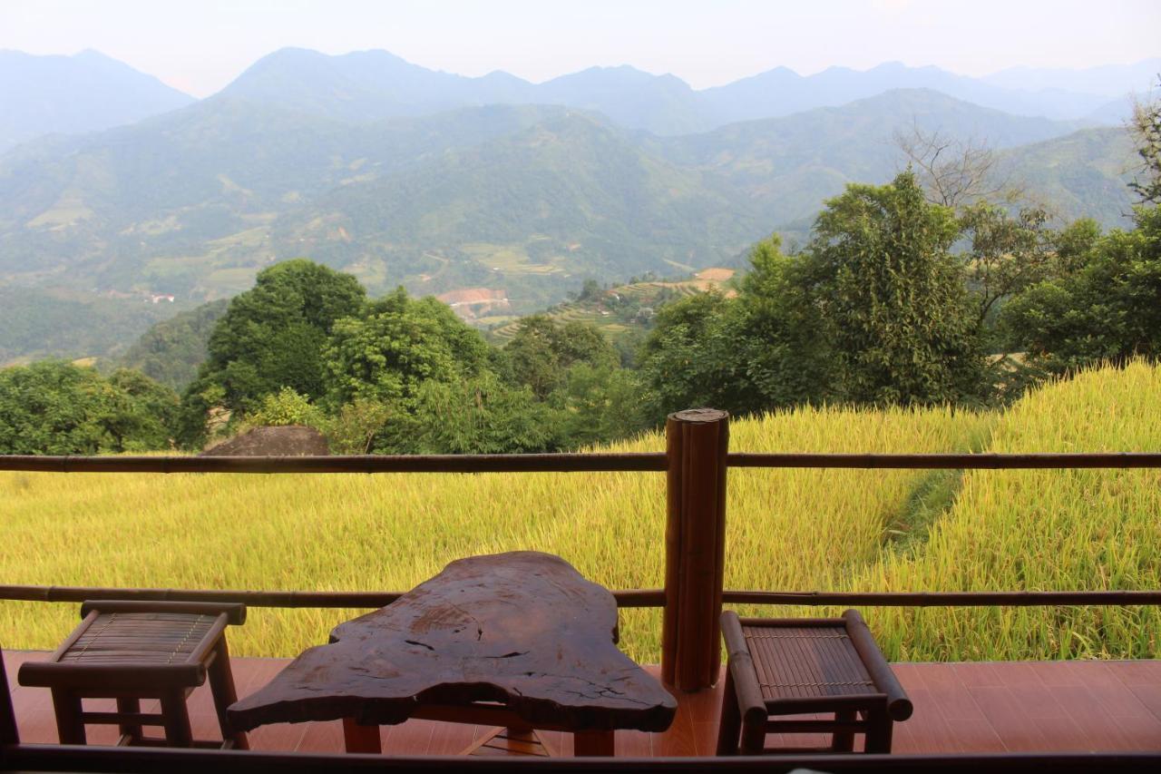 Hoang Su Phi Lodge Hà Giang Zewnętrze zdjęcie