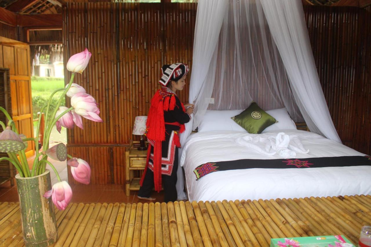 Hoang Su Phi Lodge Hà Giang Zewnętrze zdjęcie