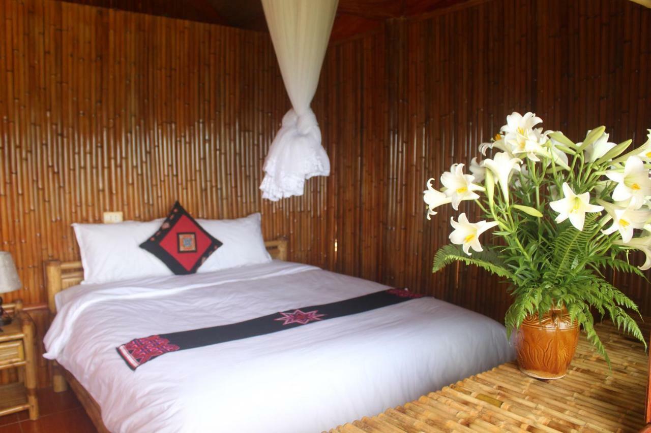 Hoang Su Phi Lodge Hà Giang Zewnętrze zdjęcie