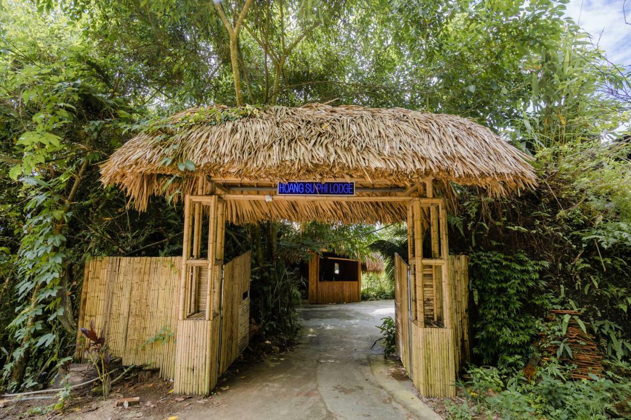 Hoang Su Phi Lodge Hà Giang Zewnętrze zdjęcie