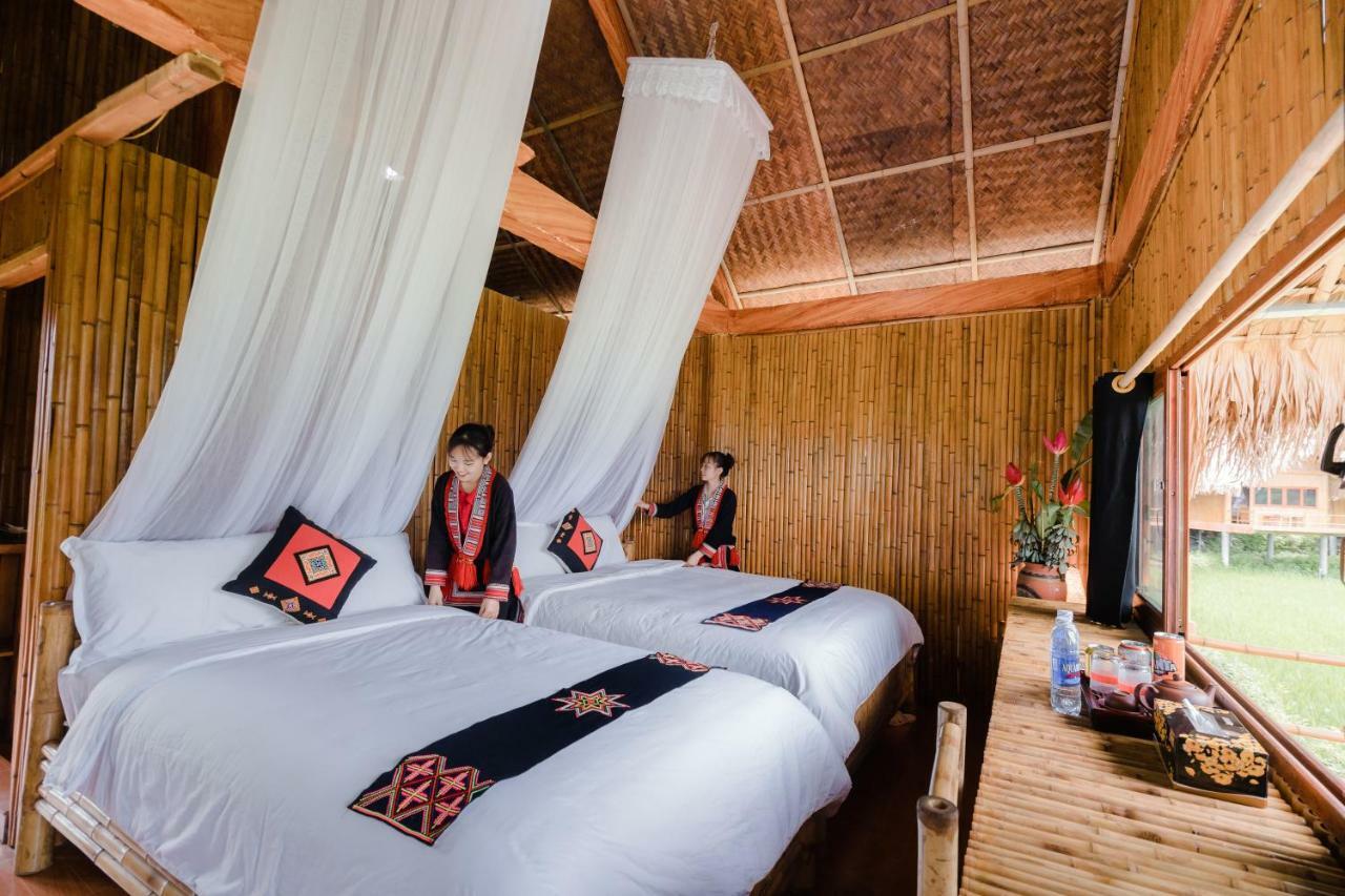 Hoang Su Phi Lodge Hà Giang Zewnętrze zdjęcie
