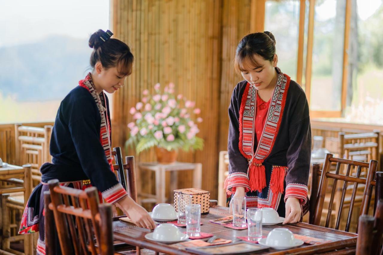 Hoang Su Phi Lodge Hà Giang Zewnętrze zdjęcie