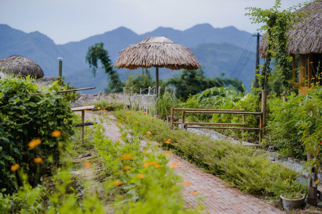 Hoang Su Phi Lodge Hà Giang Zewnętrze zdjęcie