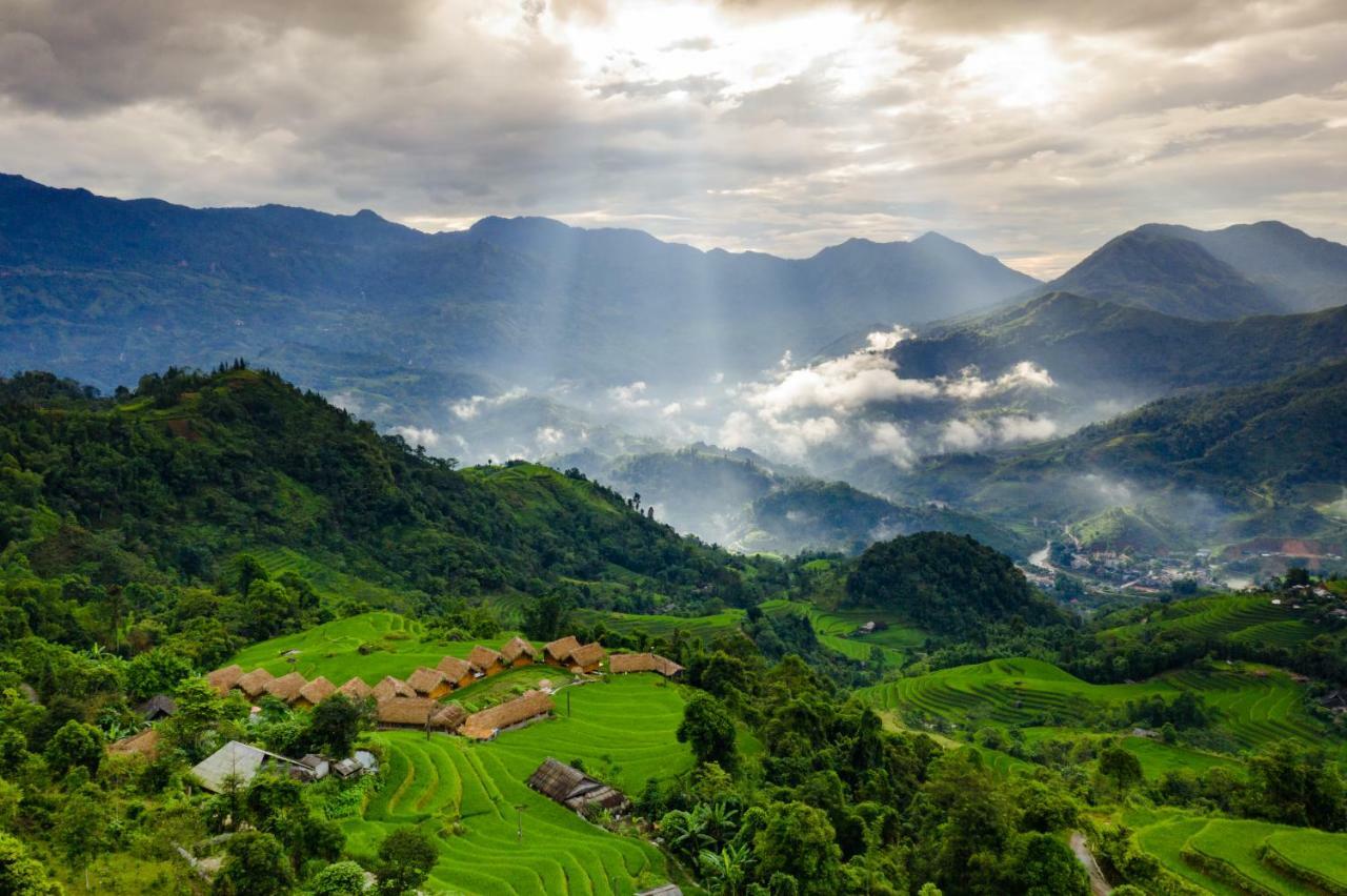 Hoang Su Phi Lodge Hà Giang Zewnętrze zdjęcie