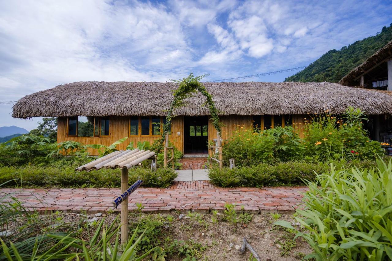 Hoang Su Phi Lodge Hà Giang Zewnętrze zdjęcie