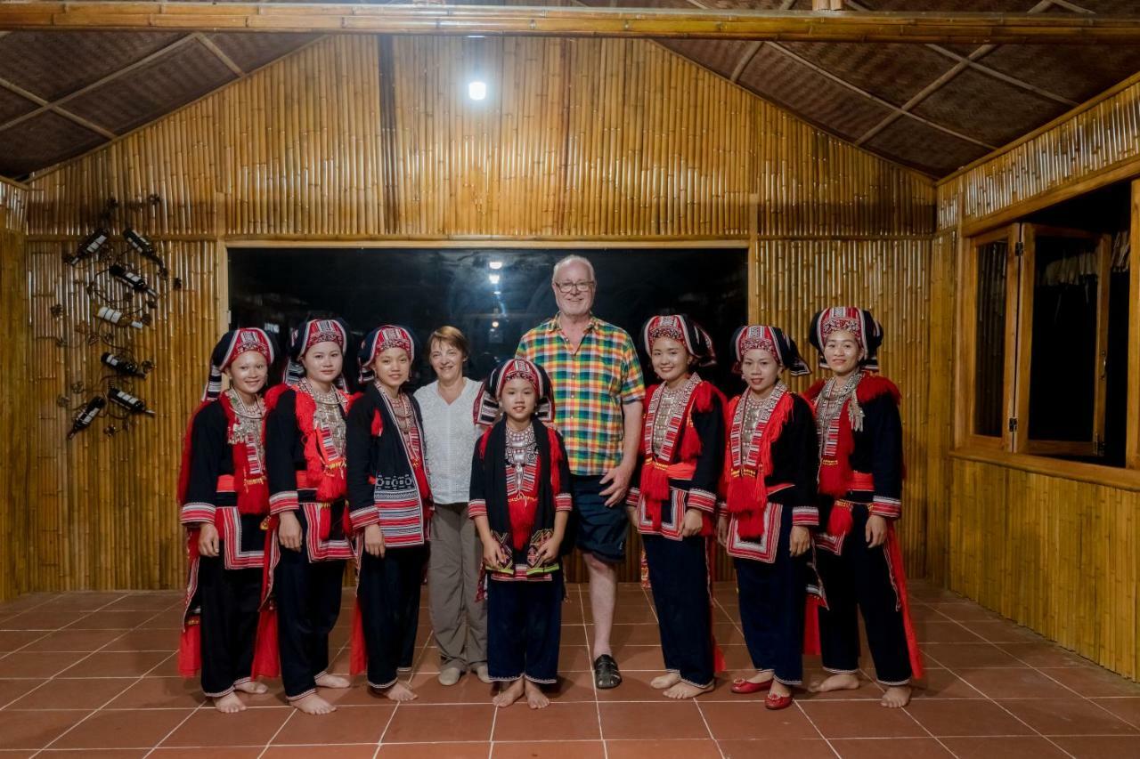 Hoang Su Phi Lodge Hà Giang Zewnętrze zdjęcie