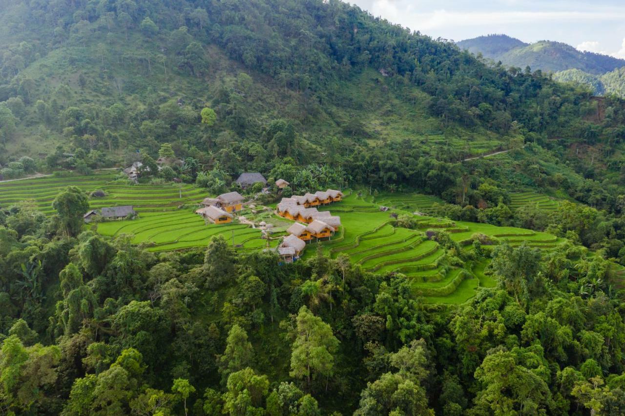 Hoang Su Phi Lodge Hà Giang Zewnętrze zdjęcie