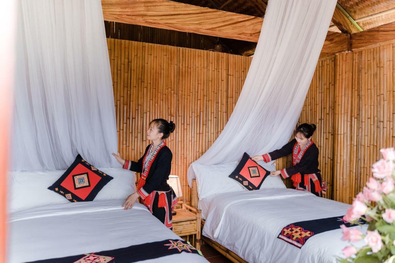 Hoang Su Phi Lodge Hà Giang Zewnętrze zdjęcie