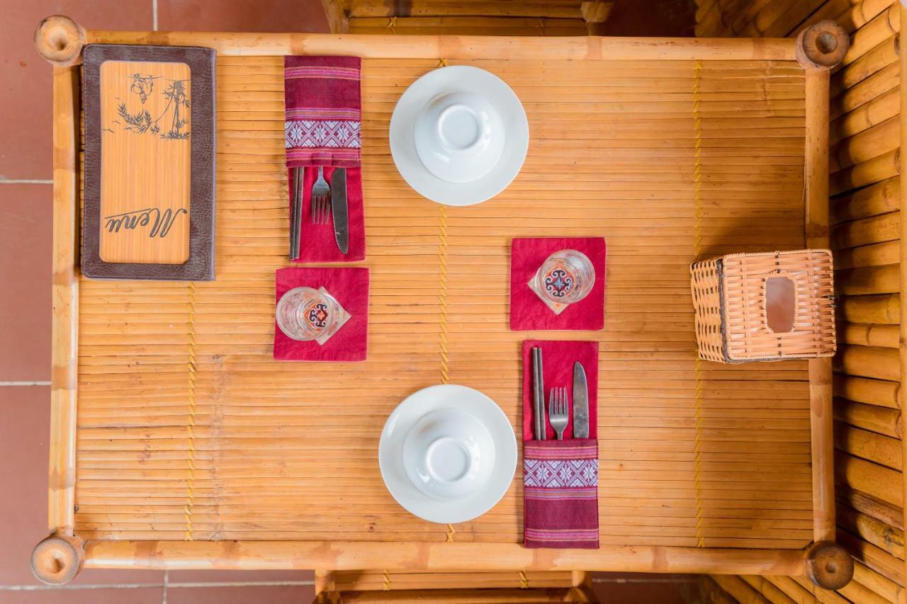 Hoang Su Phi Lodge Hà Giang Zewnętrze zdjęcie