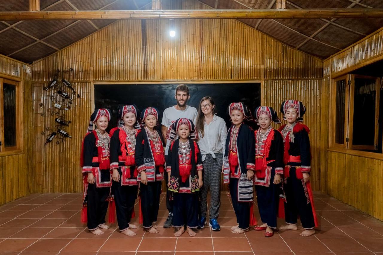 Hoang Su Phi Lodge Hà Giang Zewnętrze zdjęcie