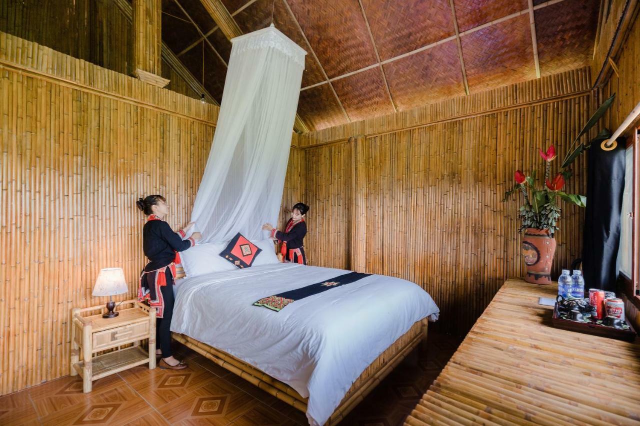 Hoang Su Phi Lodge Hà Giang Zewnętrze zdjęcie