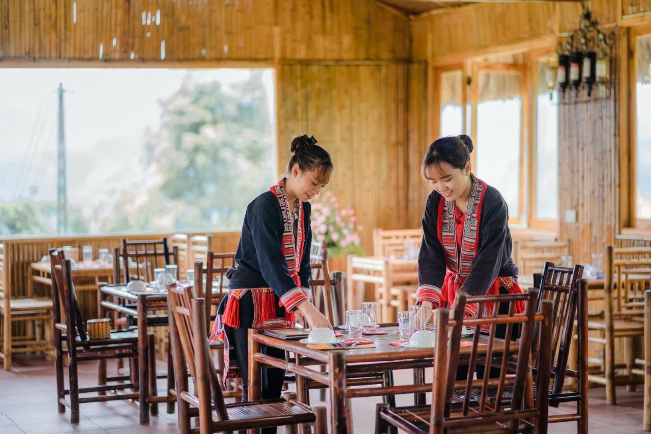 Hoang Su Phi Lodge Hà Giang Zewnętrze zdjęcie
