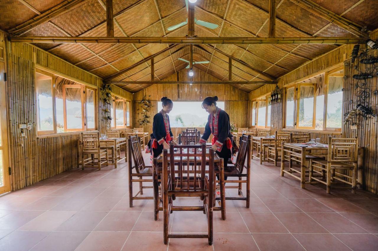 Hoang Su Phi Lodge Hà Giang Zewnętrze zdjęcie