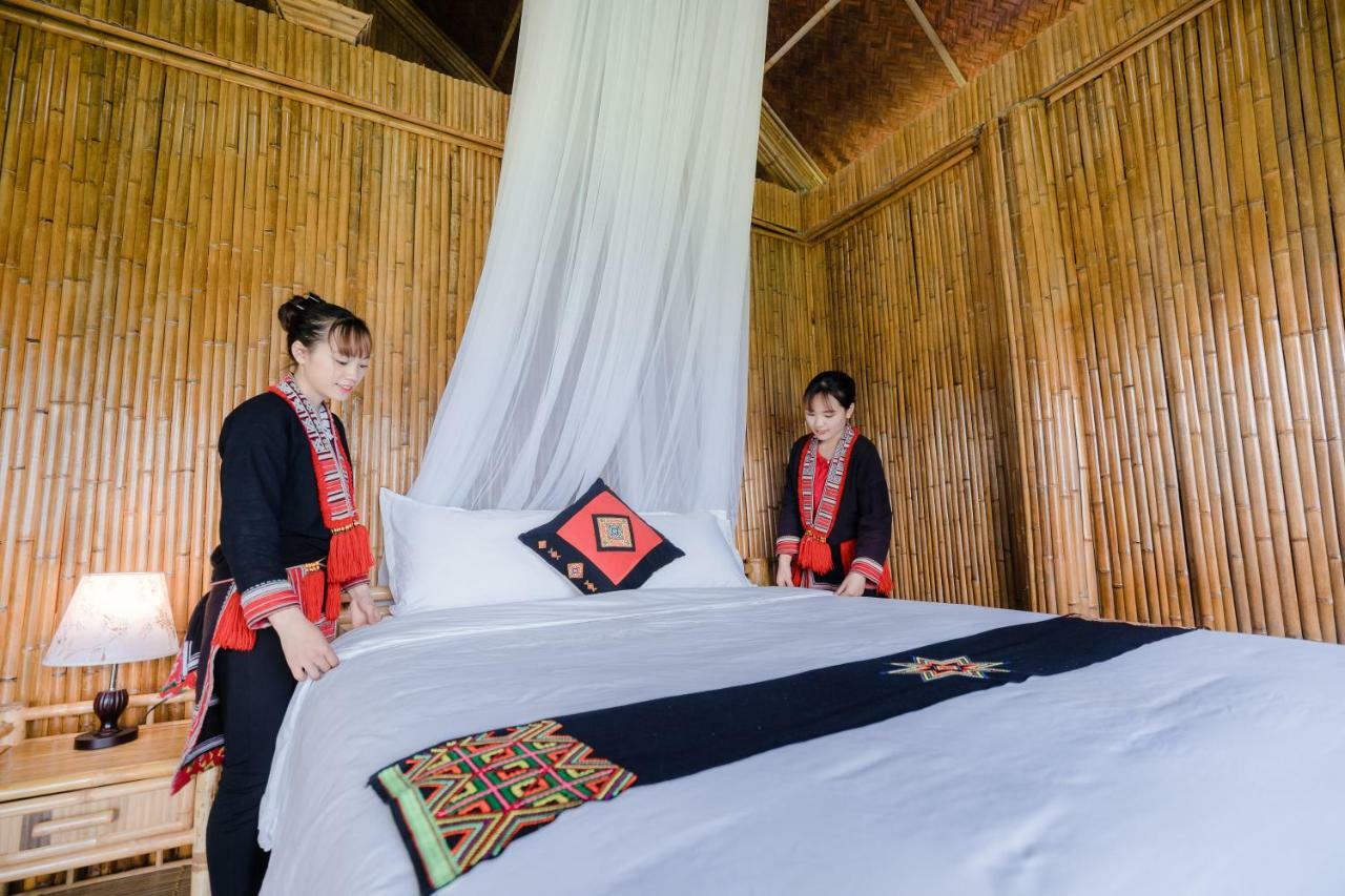 Hoang Su Phi Lodge Hà Giang Zewnętrze zdjęcie