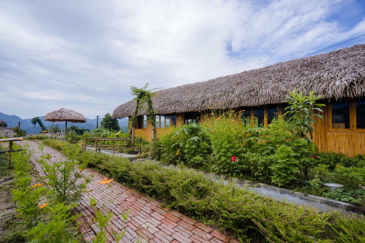Hoang Su Phi Lodge Hà Giang Zewnętrze zdjęcie