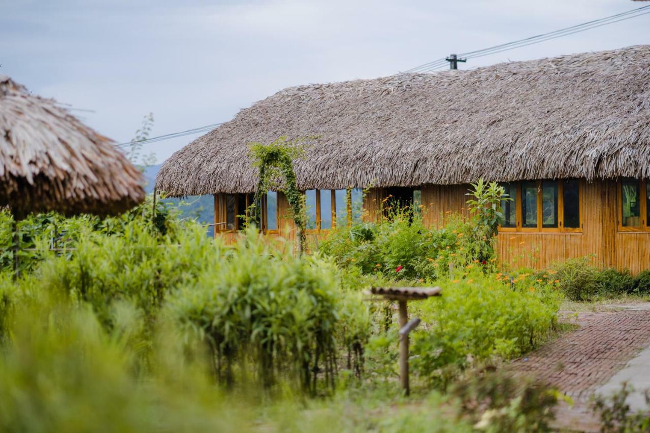 Hoang Su Phi Lodge Hà Giang Zewnętrze zdjęcie