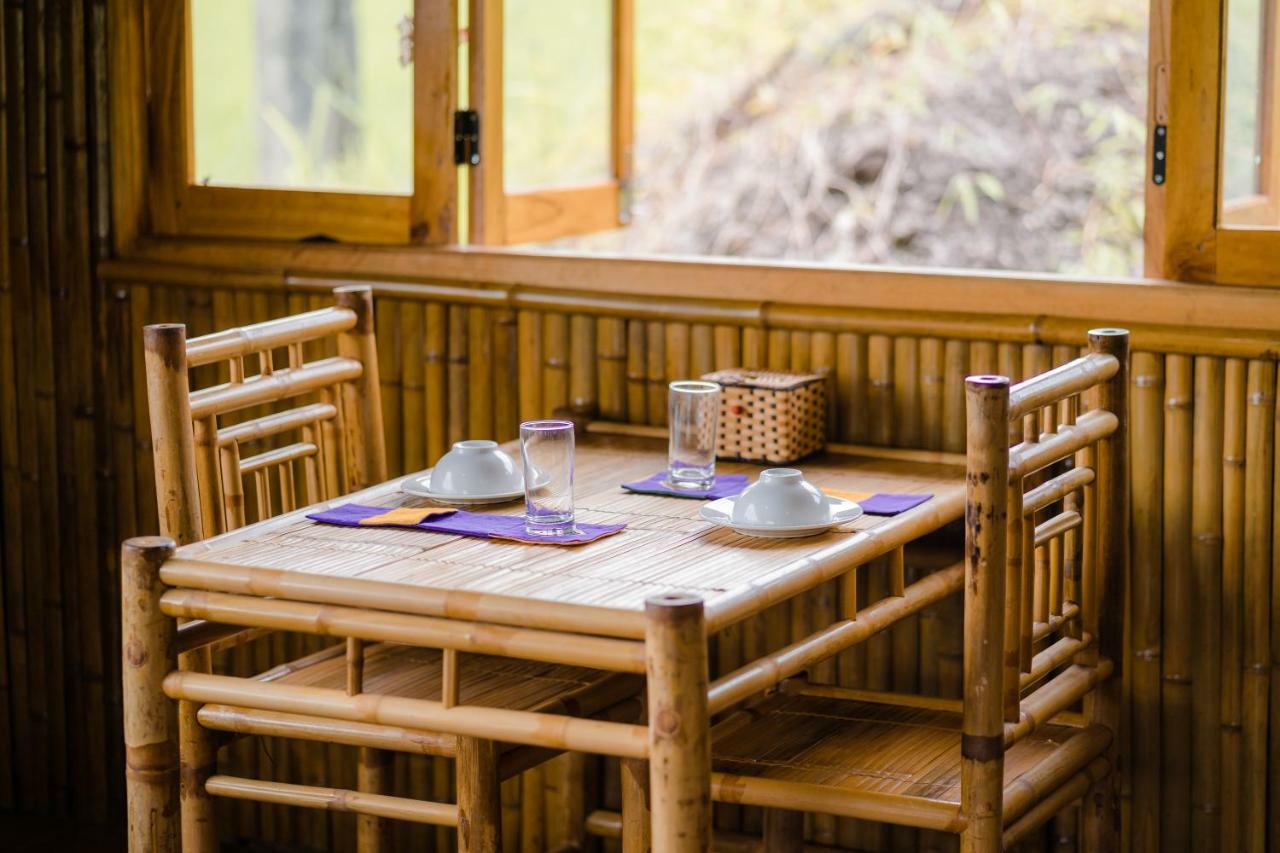 Hoang Su Phi Lodge Hà Giang Zewnętrze zdjęcie