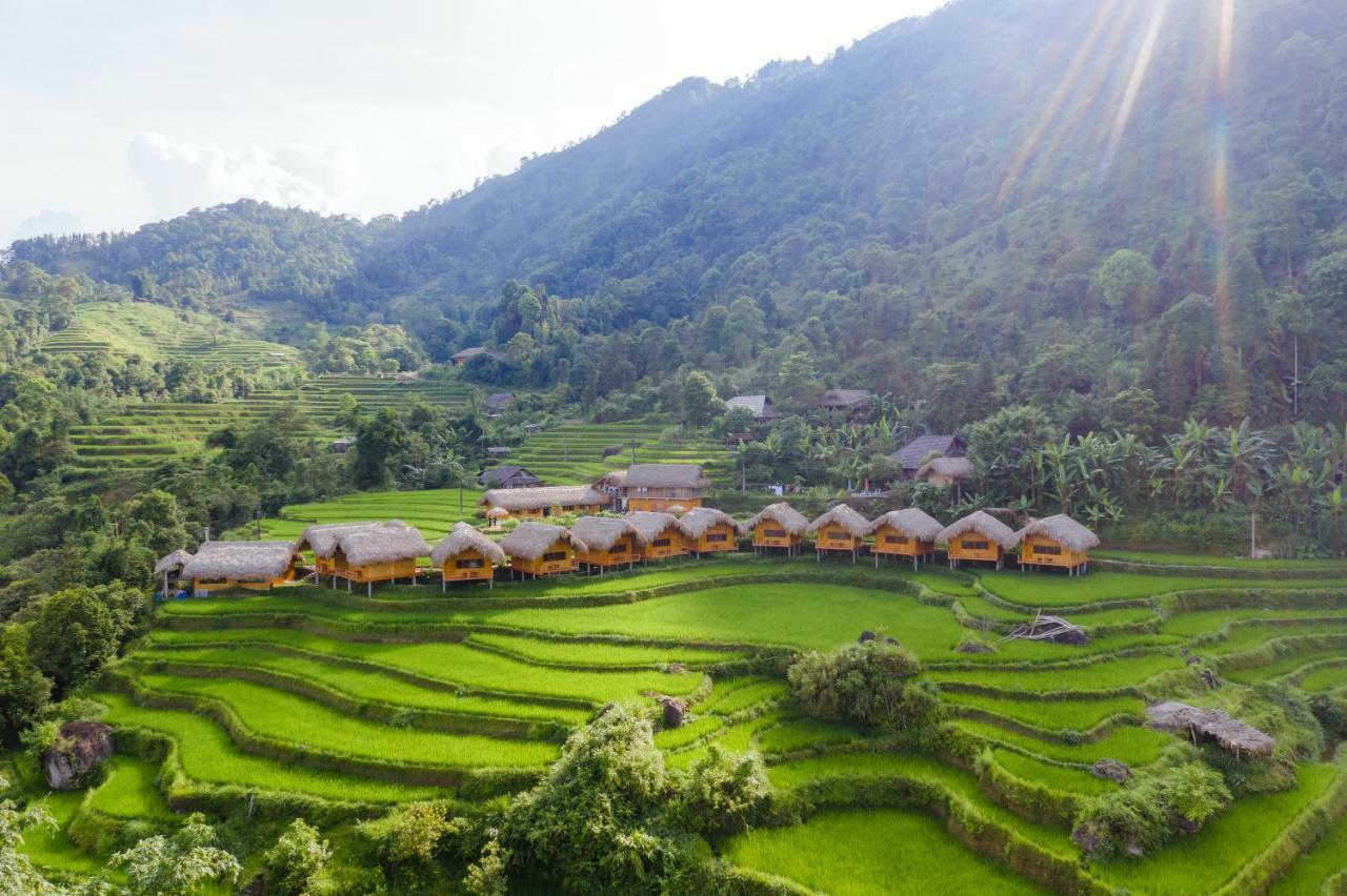 Hoang Su Phi Lodge Hà Giang Zewnętrze zdjęcie