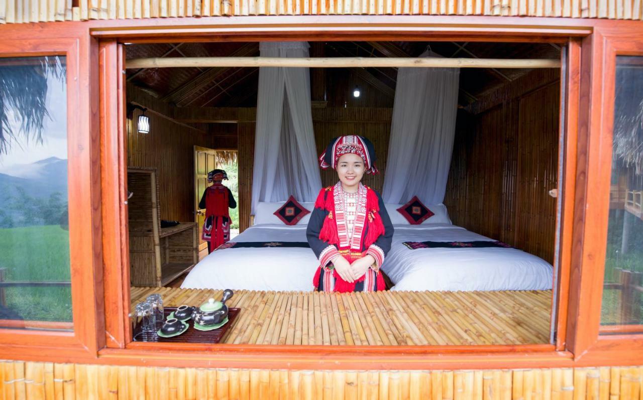 Hoang Su Phi Lodge Hà Giang Zewnętrze zdjęcie