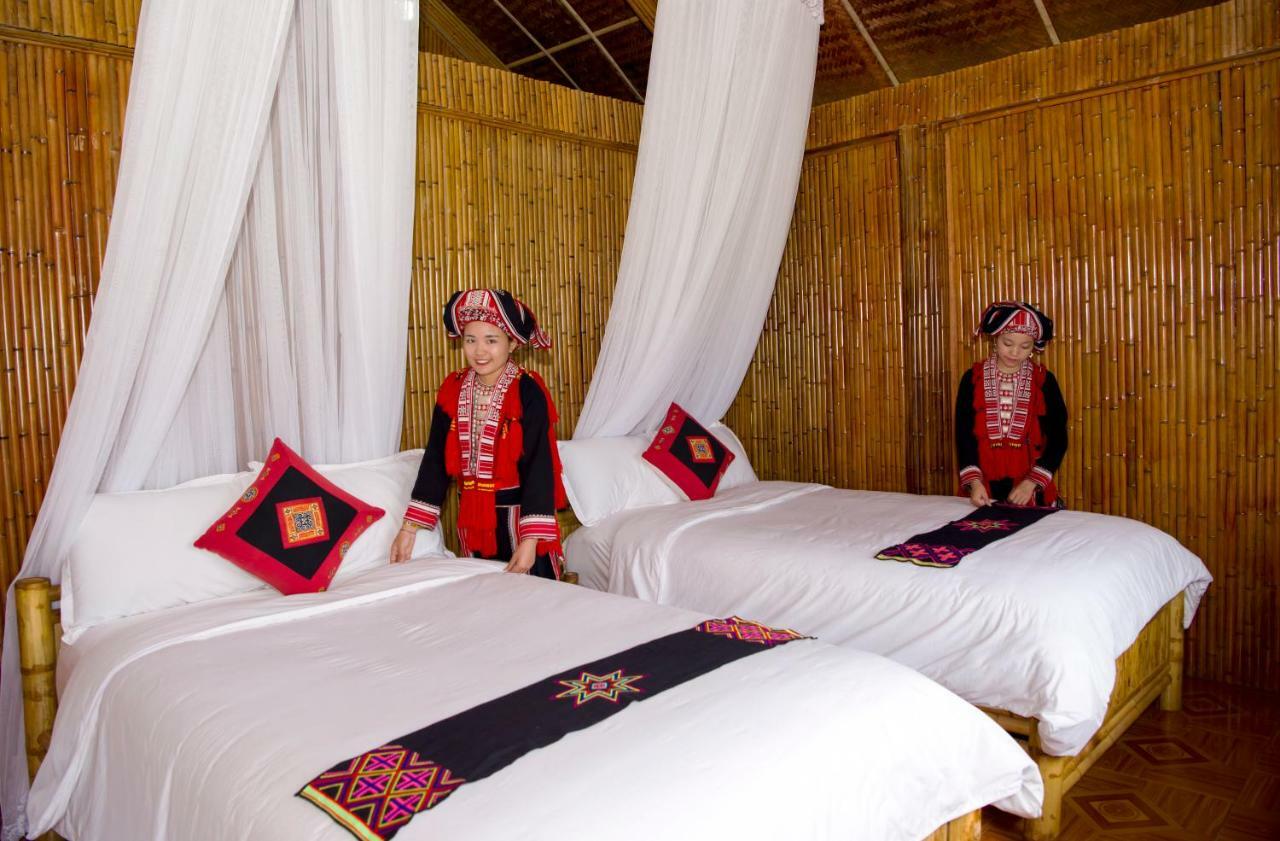 Hoang Su Phi Lodge Hà Giang Zewnętrze zdjęcie