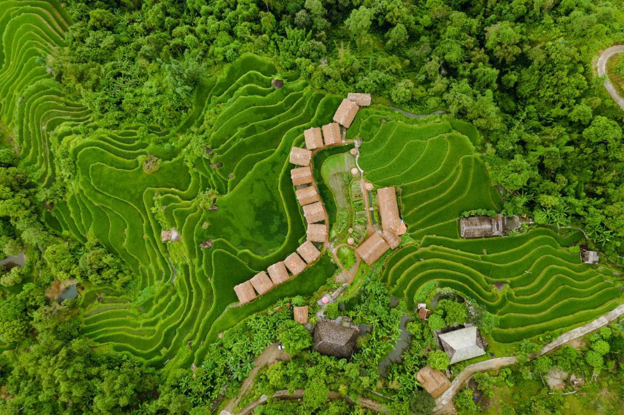 Hoang Su Phi Lodge Hà Giang Zewnętrze zdjęcie